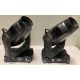 2x Martin Mac Viper Profile and Martin brackets in flight case - 122 x 60 x 100cm - 149kg - Image 1 of 4
