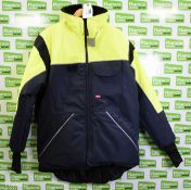 Flexitog Deep Freeze drive jacket - see picture for size