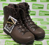 Iturri wet weather cold boots - Brown - 9M