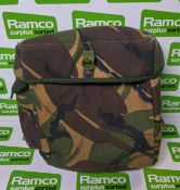 21x British Army DPM respirator haversacks