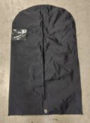26x Suit storage bags - black