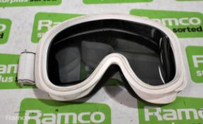 30x Uvex Snow goggles with laser OG ESS lenses