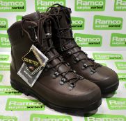 Iturri wet weather cold boots - Brown - 9L