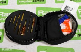 Cleaning kit for firearm