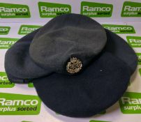 100x British Forces berets - mixed types - mixed sizes
