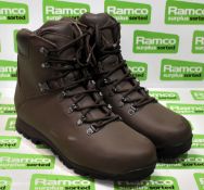 Iturri wet weather cold boots - Brown - 14M