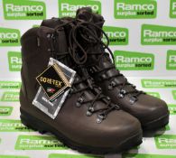 Iturri wet weather cold boots - Brown - 9M