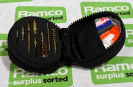 Cleaning kit for firearm