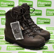 Iturri wet weather cold boots - Brown - 7L