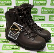 Iturri wet weather cold boots - Brown - 9M