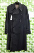 British RAF raincoat - see picture for size
