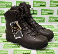 Iturri wet weather cold boots - Brown - 11L