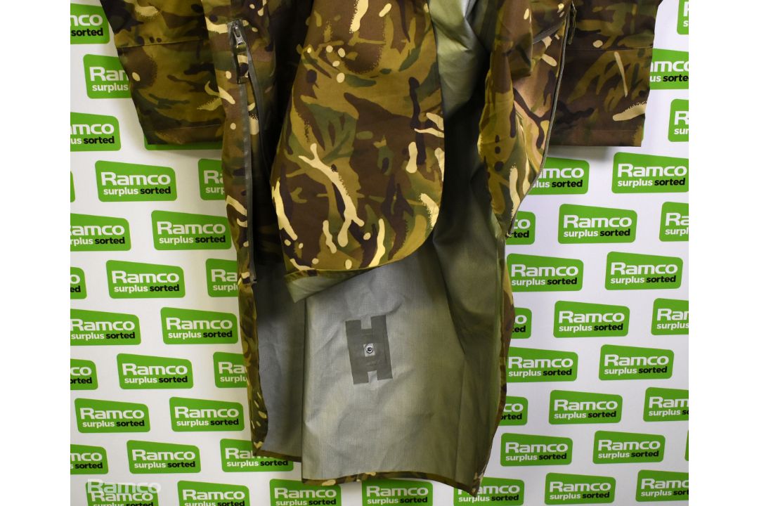 British Forces MTP Waterproof smock OAV MVP - see picture for size - Image 3 of 5