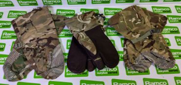 38x pairs of Various gloves, mittens & cold weather gloves - mixed sizes