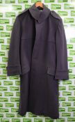 British RAF Greatcoats Household Division - see picture for size