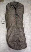 30x Sleeping bags - mixed types - mixed sizes