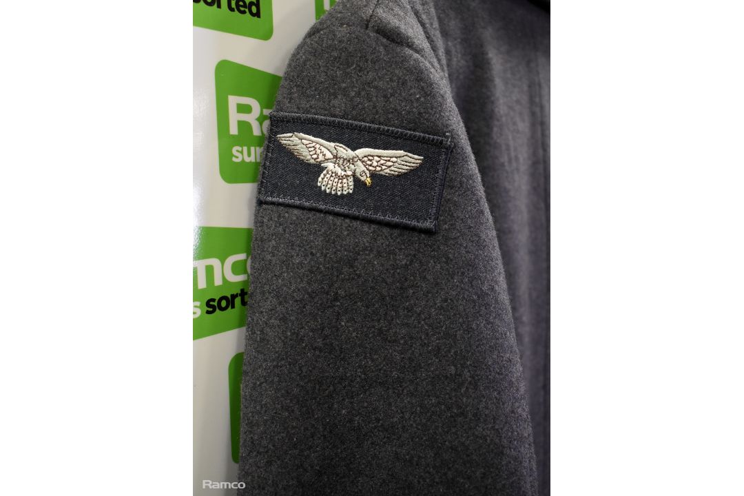 British RAF Greatcoats Household Division - see picture for size - Image 5 of 7
