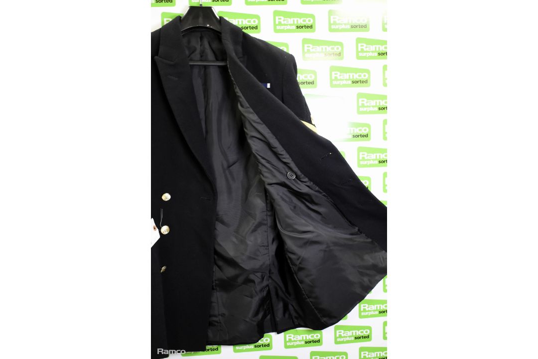 British Royal Navy No. 1B dress jacket - see picture for size - Image 5 of 7