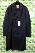 British RAF raincoat - see picture for size