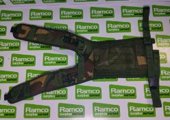 36x British Army DPM yokes