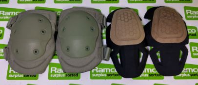32x British Forces Blackhawk knee pads