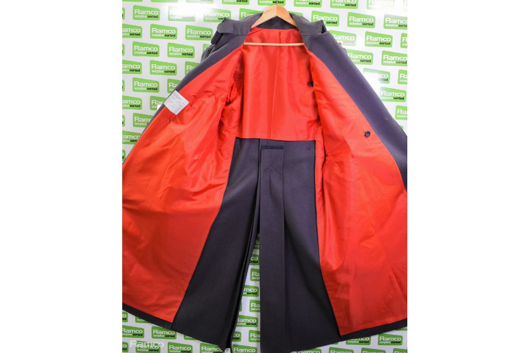 British RAF Greatcoats Household Division - see picture for size - Image 3 of 8