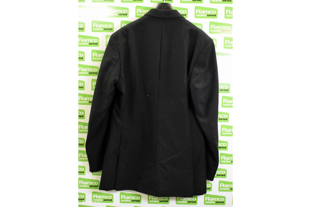 British Royal Navy No. 1B dress jacket - see picture for size - Image 4 of 5