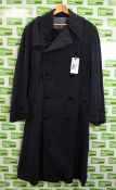 British RAF raincoat - see picture for size