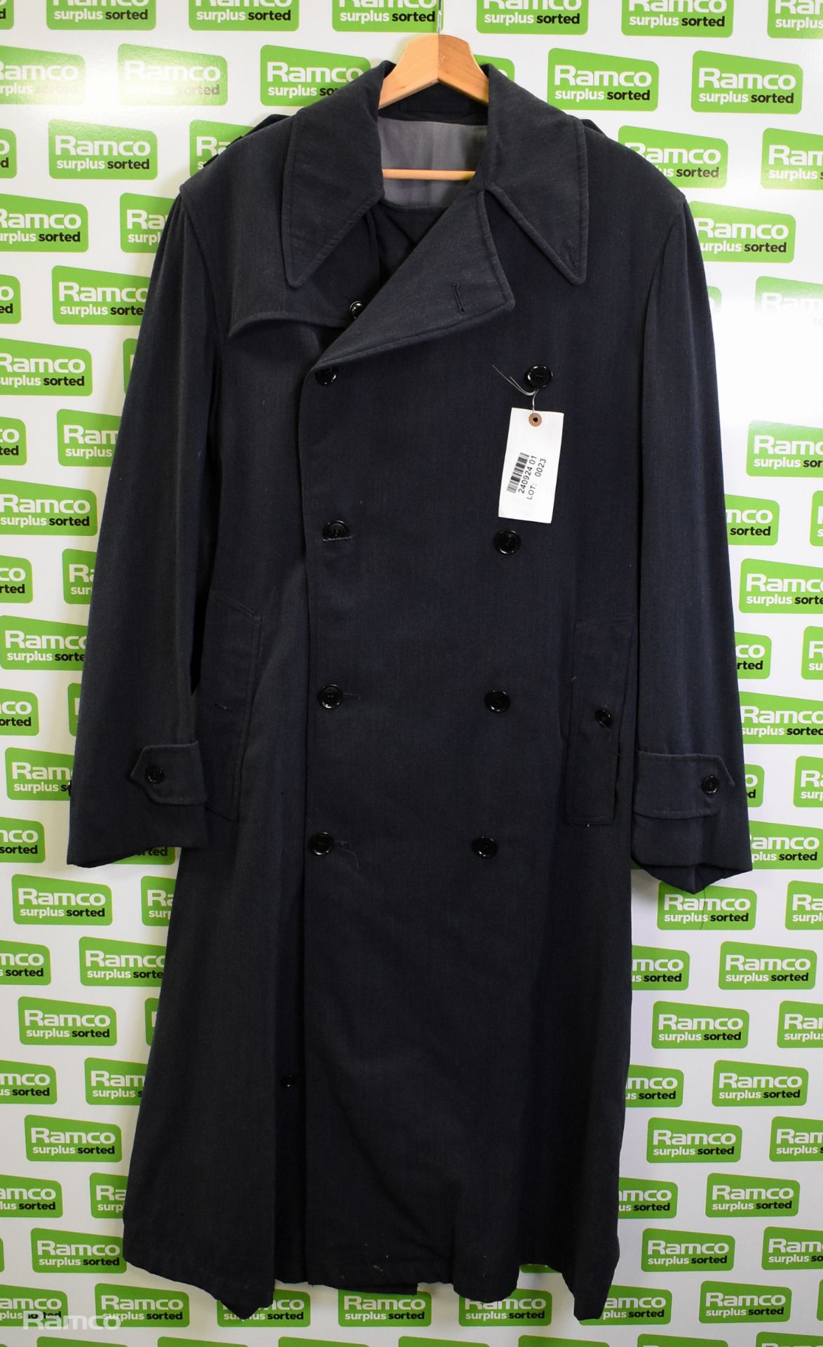 British RAF raincoat - see picture for size