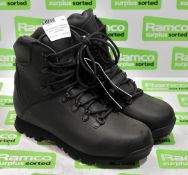Iturri Patrol boots - mixed sizes - Black -7M