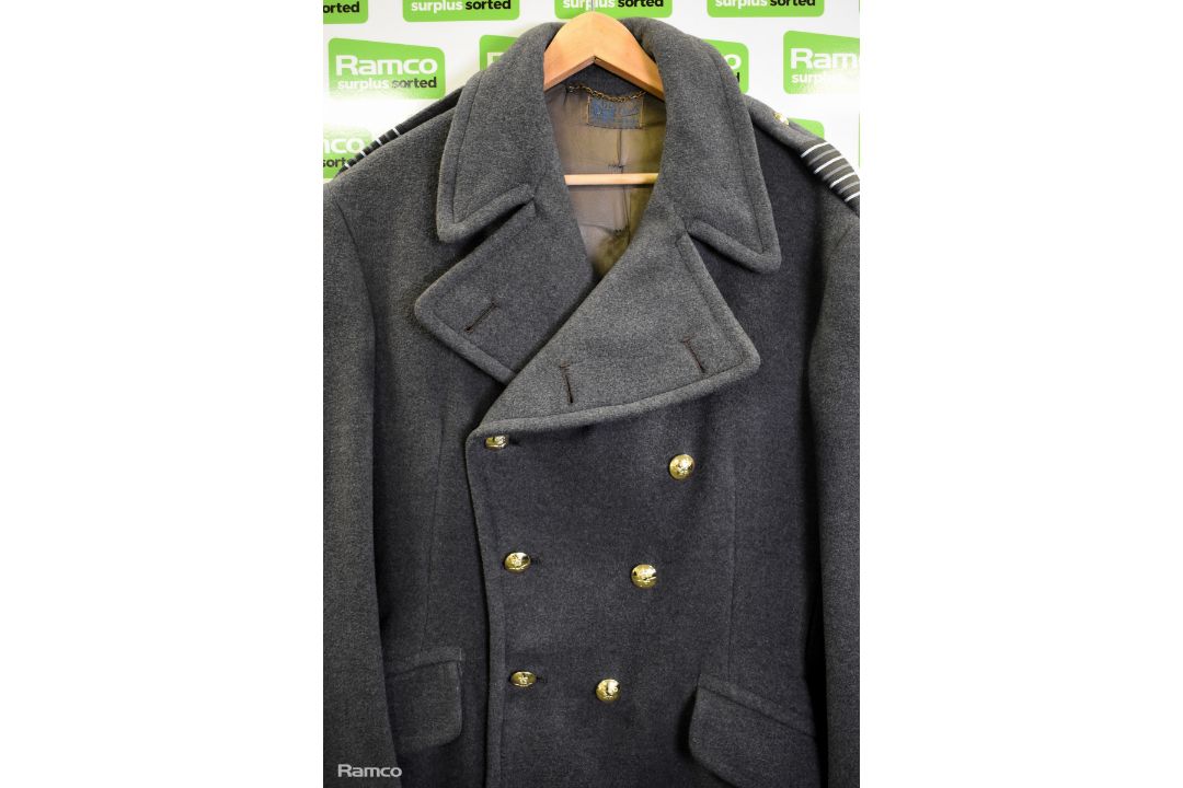 British RAF Greatcoats Household Division - unknown size - Image 2 of 7