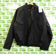 British Forces Wet Weather jacket MDP MVP - Black - see picture for size