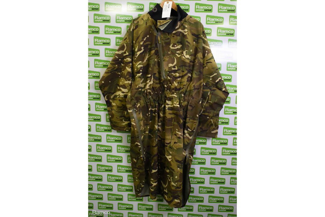 British Forces MTP Waterproof smock OAV MVP - see picture for size - Image 1 of 5