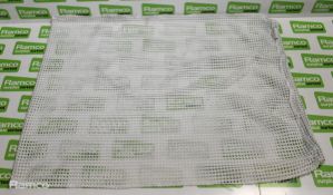 155x British forces laundry netted wash bags - mixed quality