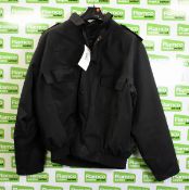 British Forces Wet Weather jacket MDP MVP - Black - see picture for size