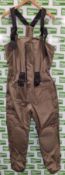 British Forces upper deck crewsuit - trousers - L