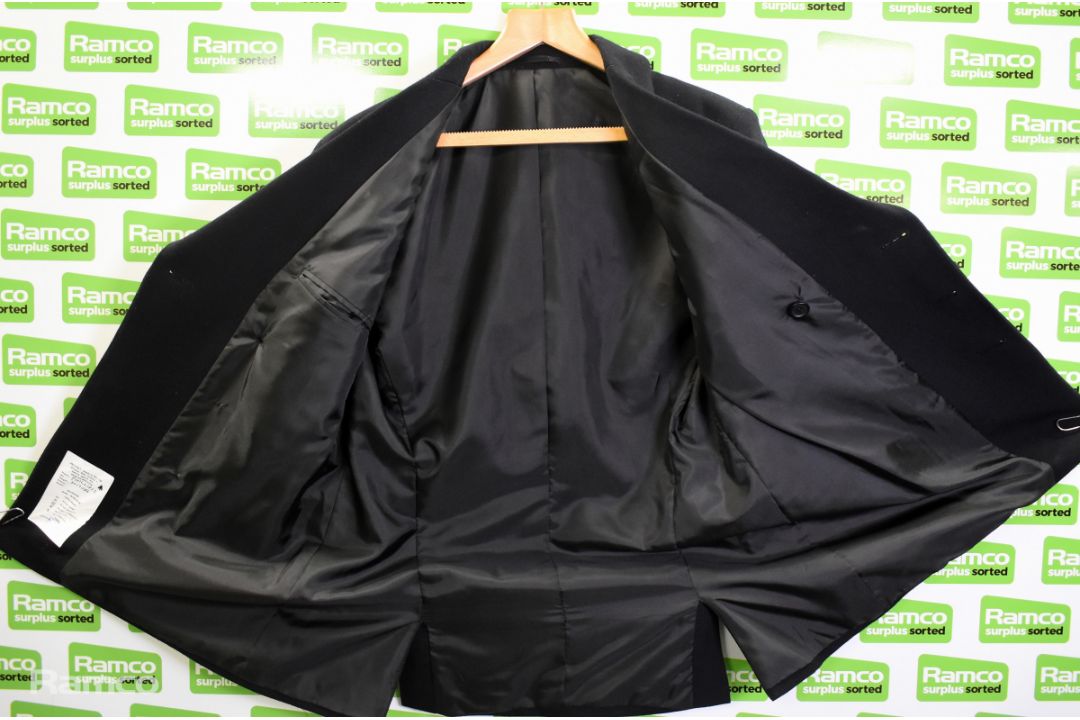 British Royal Navy No. 1B dress jacket - see picture for size - Image 4 of 6