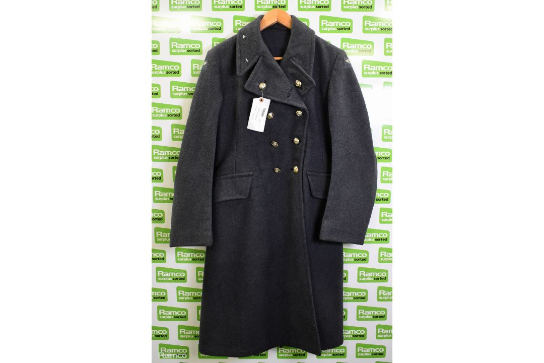 British RAF Greatcoats Household Division - unknown size - Image 1 of 9