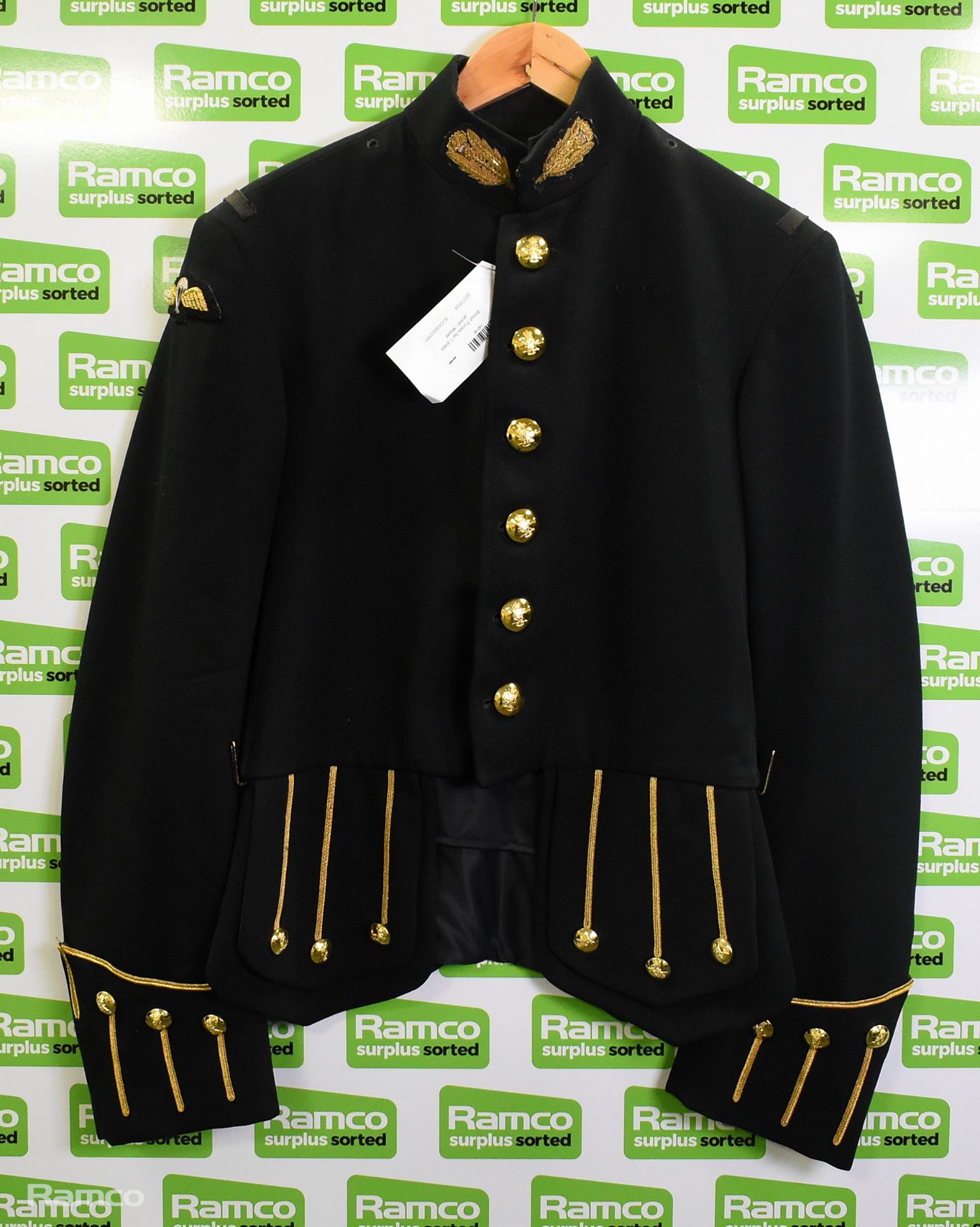British Forces No 1 dress jacket - see picture for size