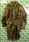 British Forces MTP Waterproof smock OAV MVP - see picture for size