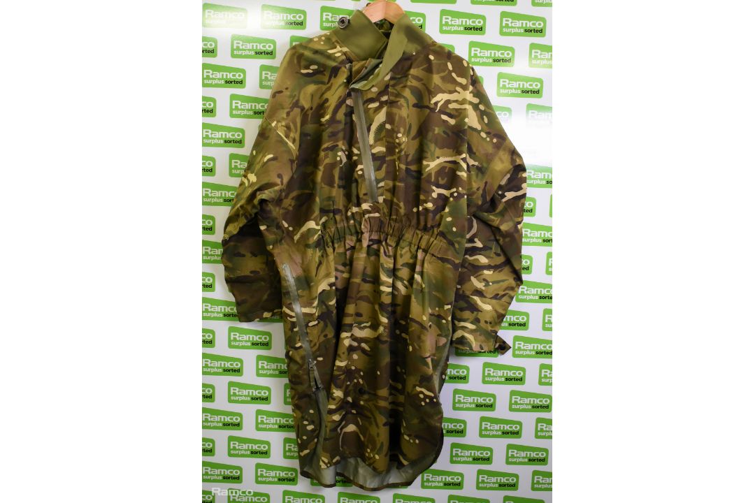 British Forces MTP Waterproof smock OAV MVP - see picture for size - Image 1 of 3