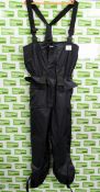 British Forces upper deck crew suit - trousers - see picture for sizes