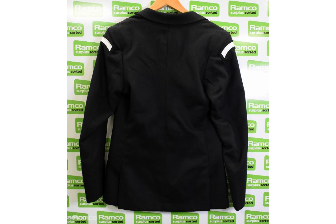British Royal Navy No. 1B dress jacket - see picture for size - Image 5 of 5