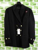 British Royal Navy No. 1B dress jacket - see picture for size