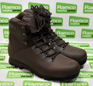 Iturri wet weather cold boots - Brown - 14L