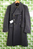 British RAF Greatcoats Household Division - see picture for size