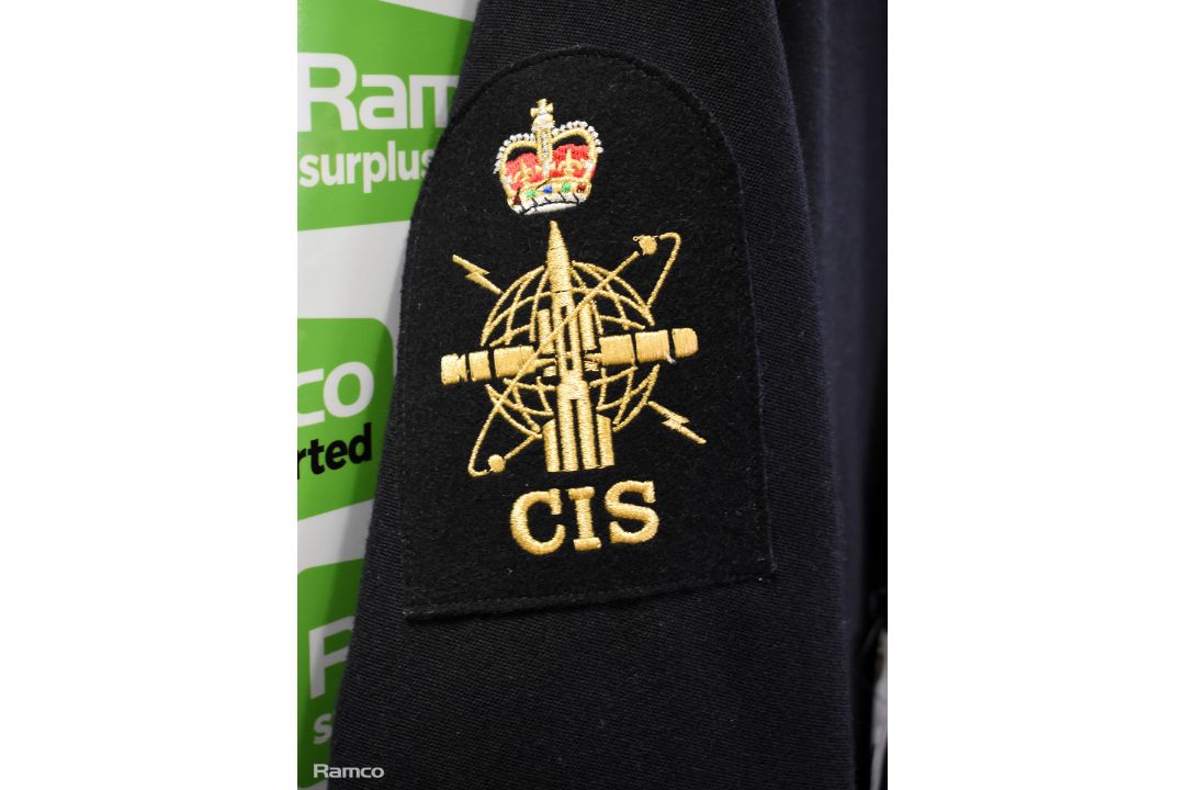 British Royal Navy No. 1B dress jacket - see picture for size - Image 3 of 6