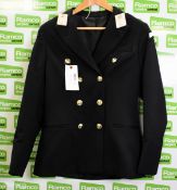 British Royal Navy No. 1B dress jacket - see picture for size