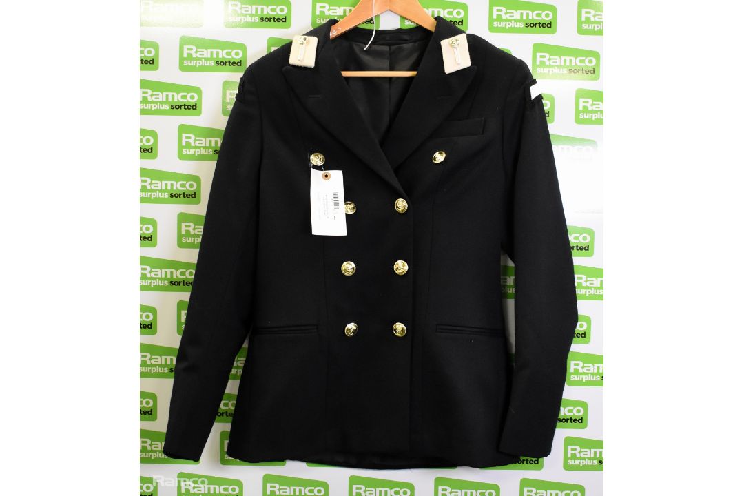 British Royal Navy No. 1B dress jacket - see picture for size - Image 1 of 5
