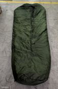 30x Sleeping bags - mixed types - mixed sizes